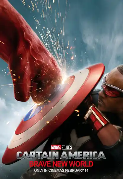 Captain America: Brave New World